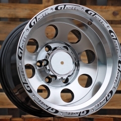 R15 x 8J 5x114.3