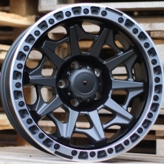 R18 x 9J 5x139.7