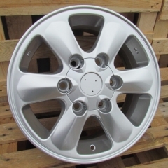 R15 x 6J 6x139.7