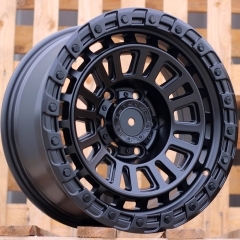 R17 x 8J 6x139.7