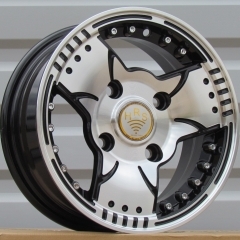 R12 x 5J 4x114.3