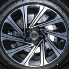 R19 x 8.5;9.5J 5x112