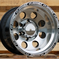 R15 x 10J 6x139.7