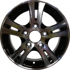 GG Trailer L151 Black Polished