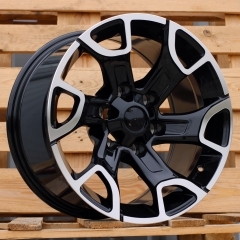 R17 x 9J 6x139.7