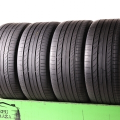Continental Conti Sport Contact 5 SSR