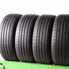 Dunlop sport bluresponse LRR