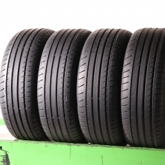 Dunlop sport bluresponse LRR