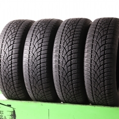Dunlop SP Winter Sport 3D