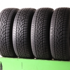 Dunlop SP Winter Sport 3D