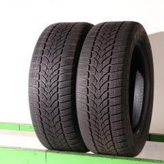 Dunlop SP Winter Sport 4D