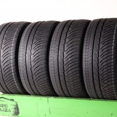 Michelin Pilot Alpin PA4