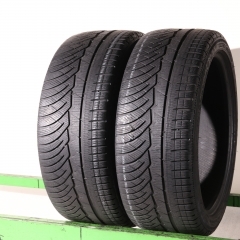 Michelin PILOT ALPIN PA4 SUMMER