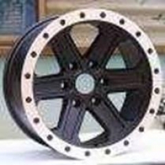 R17 x 8.5J 6x139.7