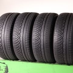 Michelin PILOT ALPIN PA4 SUMMER