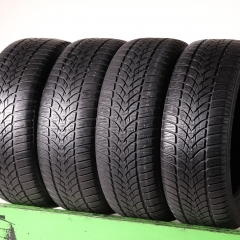 Dunlop Sp sport 4D summer