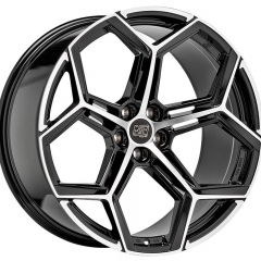 MSW 53 Gloss Black Full Pol
