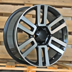 R20 x 8.5J 6x139.7
