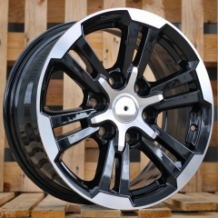 R17 x 7.5J 6x139.7