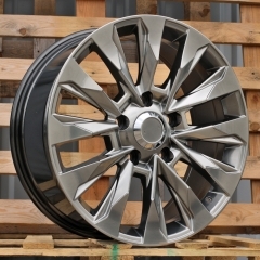 R20 x 8.5J 6x139.7