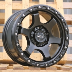 R17 x 8.5J 6x139.7