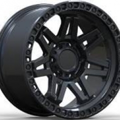 R17 x 9J 6x139.7