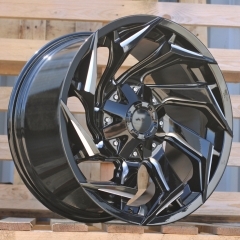 R17 x 9J 6x139.7
