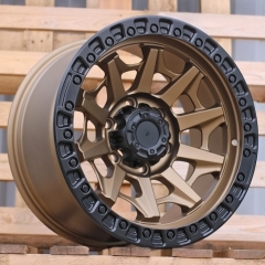 R17 x 9J 6x139.7