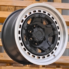 R17 x 9J 6x139.7