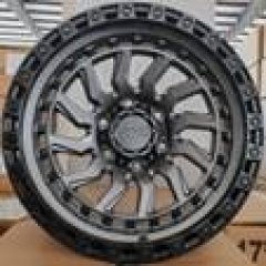 R17 x 9J 6x139.7