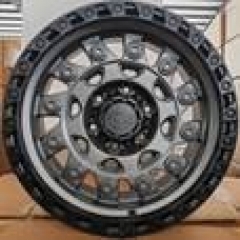 R17 x 9J 6x139.7