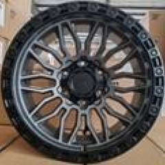 R17 x 9J 6x139.7