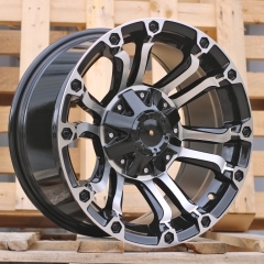 R16 x 8J 6x139.7