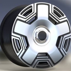 R20 x 9.5J 5x130