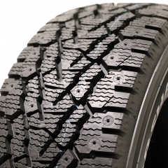 Kumho CW11 studded