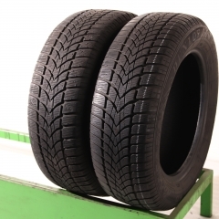 Dunlop SP Winter Sport 4D