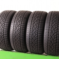 Dunlop SP Winter Sport 3D