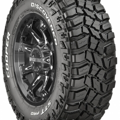 Cooper DISCOVERER STT PRO (DOT2024)