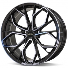 Venue Rocker Black Polished