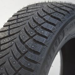 Michelin TL X-ICE NORTH 4 studded 3PMSF