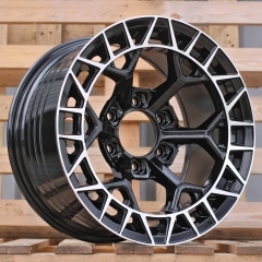 R17 x 9J 6x139.7