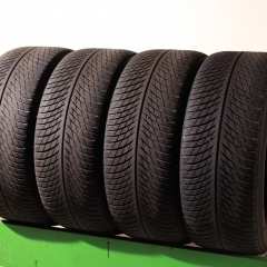 Michelin PILOT ALPIN 5 SUV * ZP