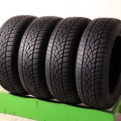 Dunlop SP Winter Sport 3D