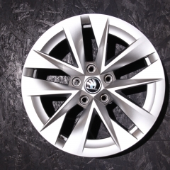 Škoda Oriģinālie