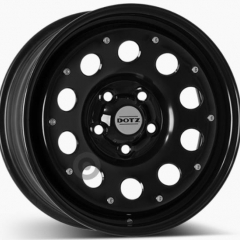 Dotz 4x4 Modular Beadlock Black