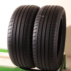 Dunlop sport bluresponse LRR