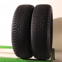Firestone Winterhawk 4