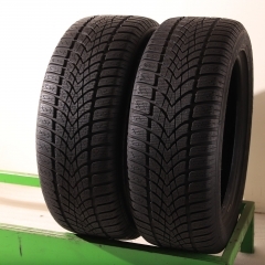 Dunlop SP Winter Sport 4D