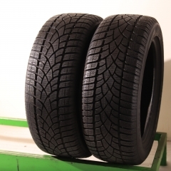 Dunlop SP Winter Sport 3D