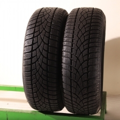 Dunlop SP Winter Sport 3D